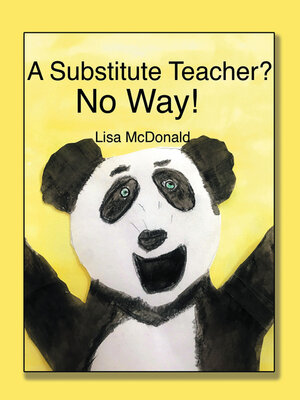 cover image of A SUBSTITUTE TEACHER?